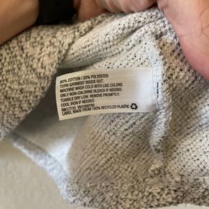 A New Day Womens Medium Grey Sweater